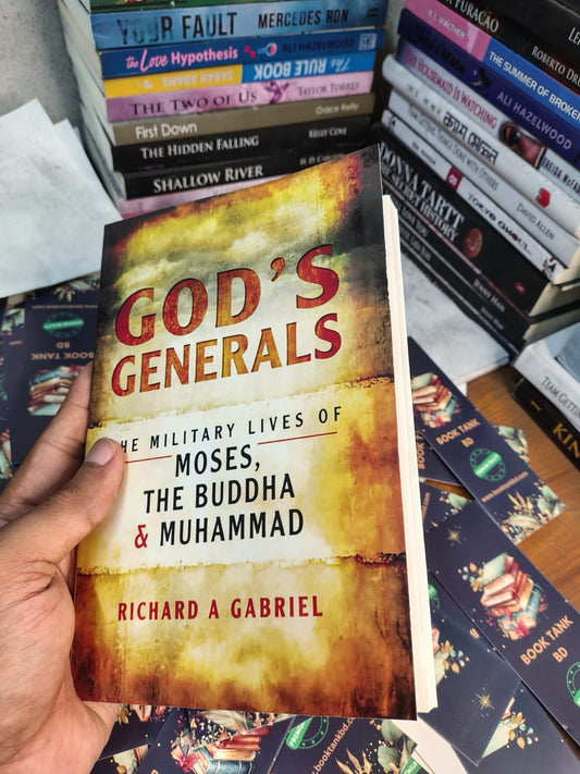 God's Generals by Richard A. Gabriel