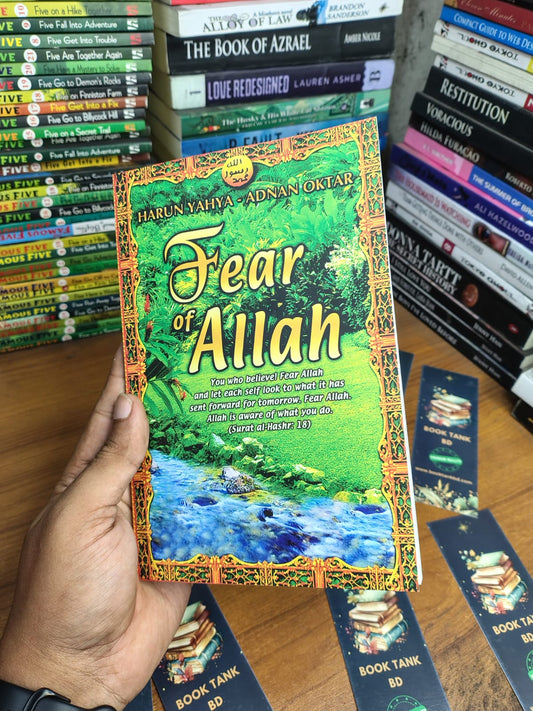 Fear of Allah by Harun Yahya & Adnan Oktar
