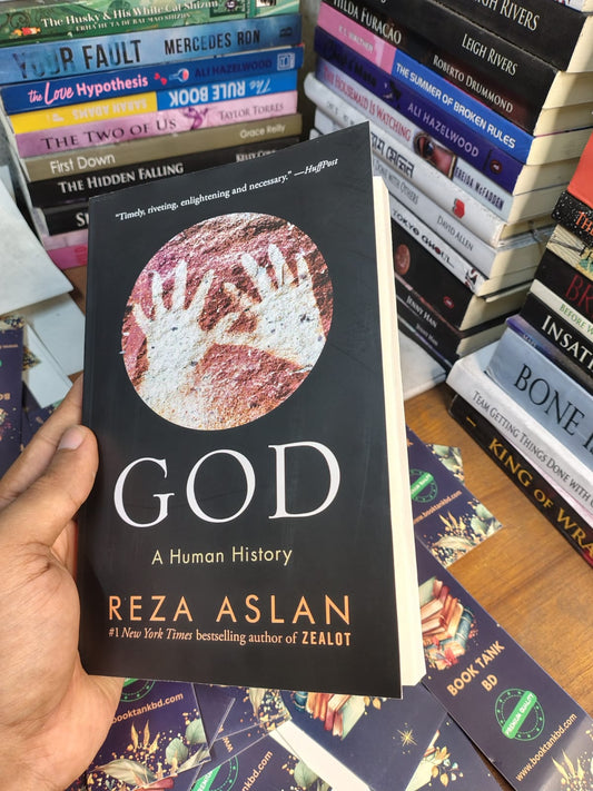 God: A Human History by Reza Aslan