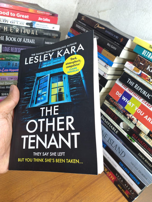 The Other Tenant by Lesley Kara
