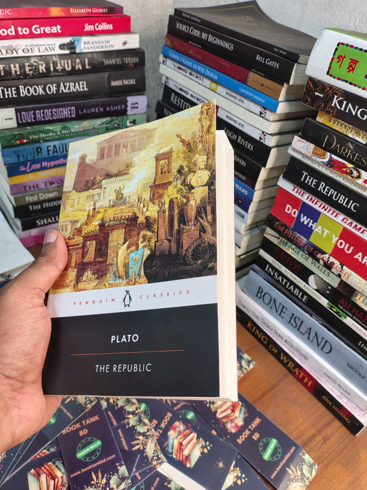 The Republic by Plato