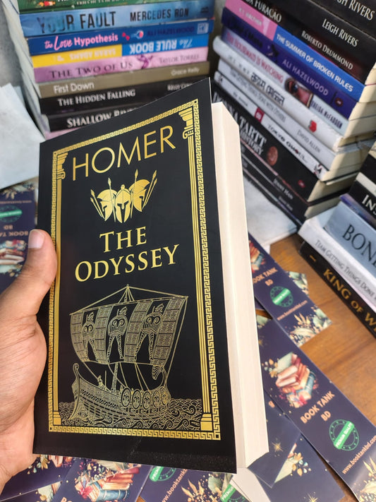 The Odyssey by Homer