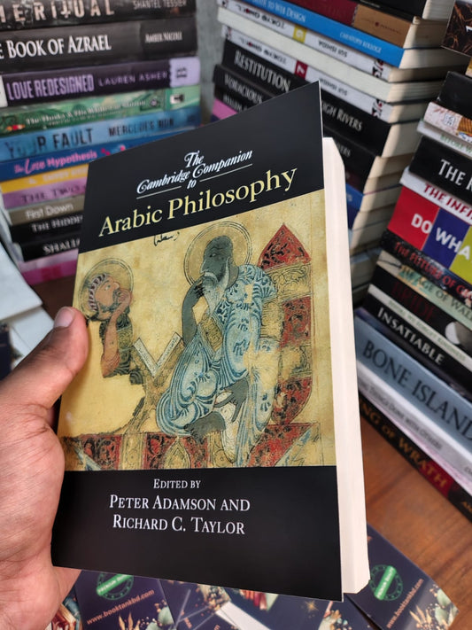 The Cambridge Companion to Arabic Philosophy by Peter Adamson