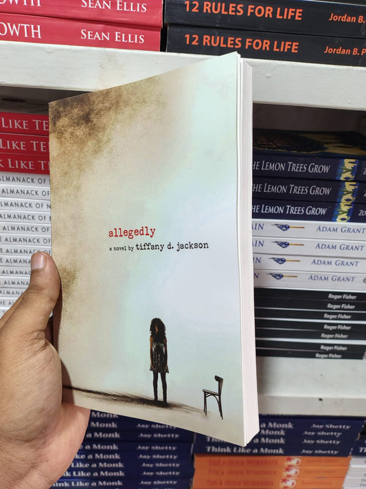 Allegedly by Tiffany D. Jackson