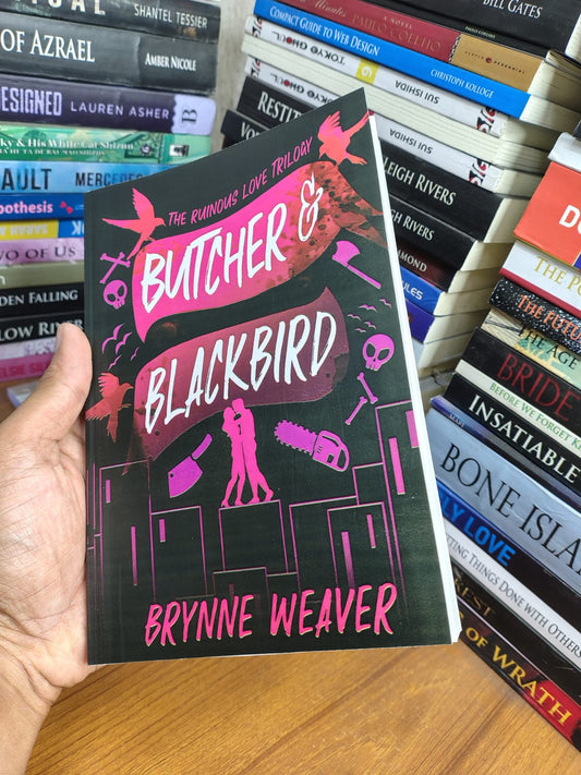 Butcher & Blackbird by Brynne Weaver