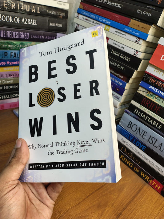 Best Loser Wins by Tom Hougaard