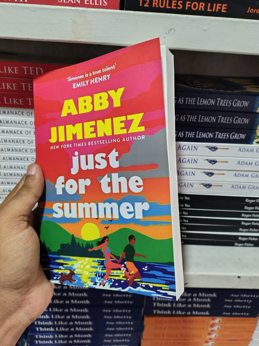 Just for the Summer by Abby Jimenez