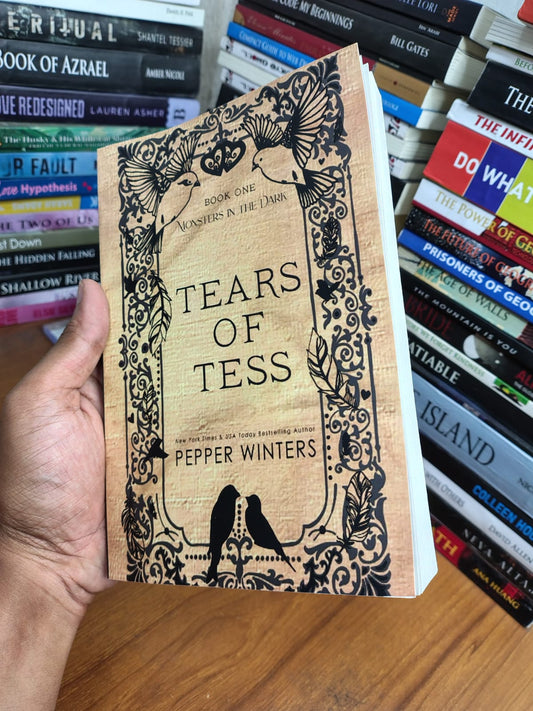 Tears of Tess by Pepper Winters