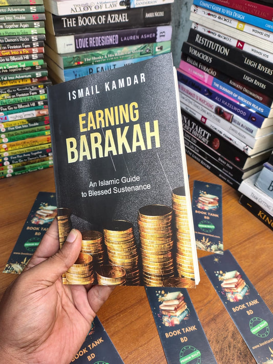 Earning Barakah by Ismail Kamdar