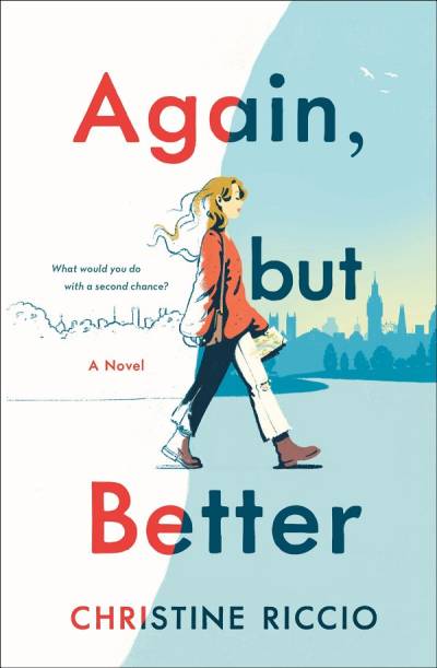 Again, But Better by Christine Riccio