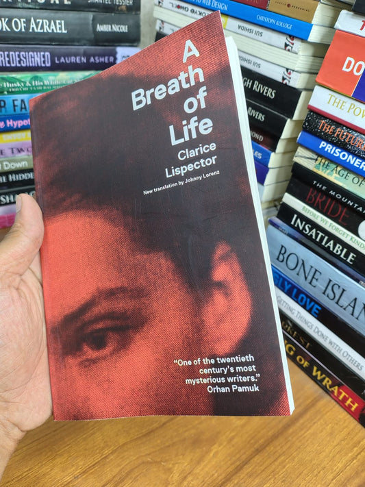 A Breath of Life by Clarice Lispector