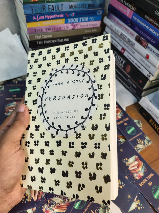 Persuasion by Jane Austen