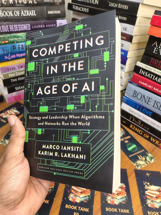 Competing in the Age of AI by Marco Iansiti