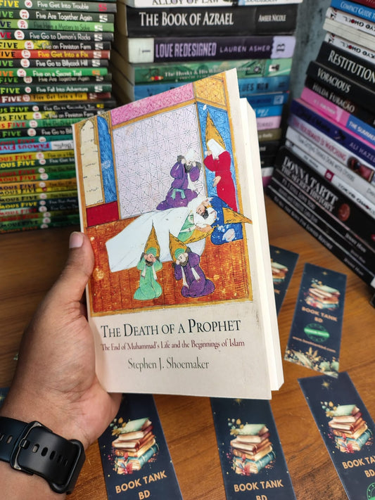 The Death of a Prophet by Stephen J. Shoemaker