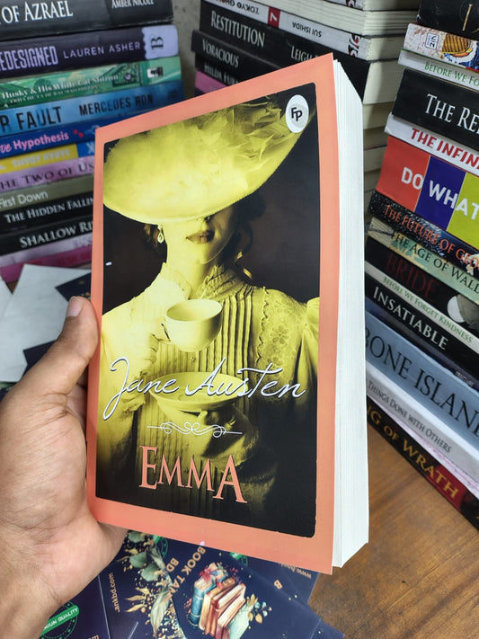 Emma by Jane Austen