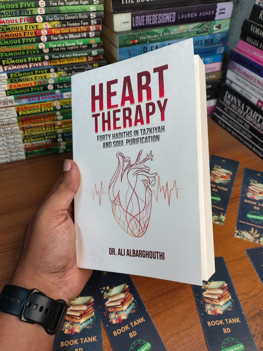Heart Therapy by Dr. Ali Albarghouthi