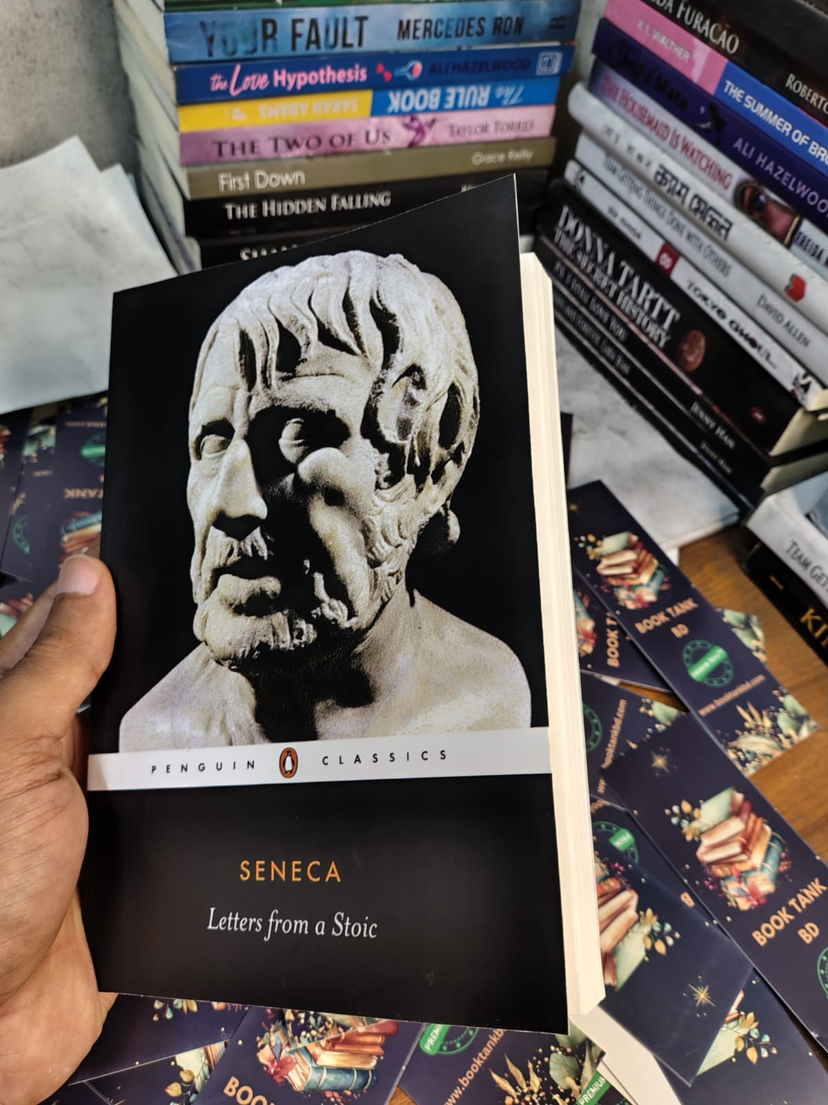 Letters from a Stoic by Seneca