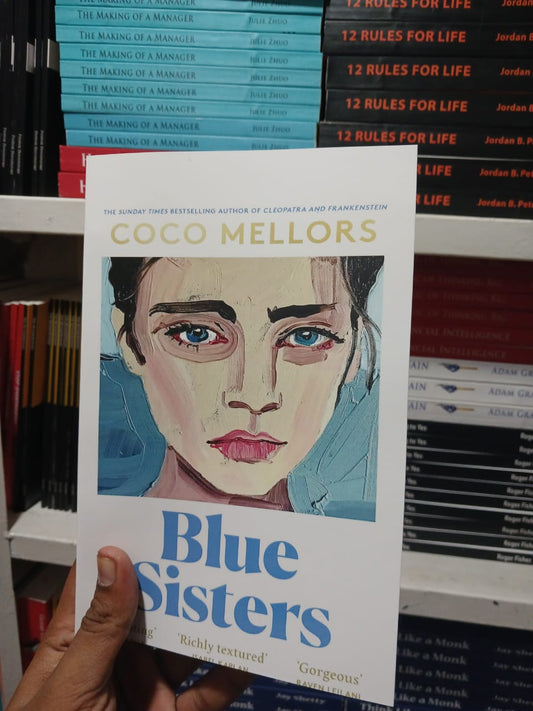 Blue Sisters by Coco Mellors