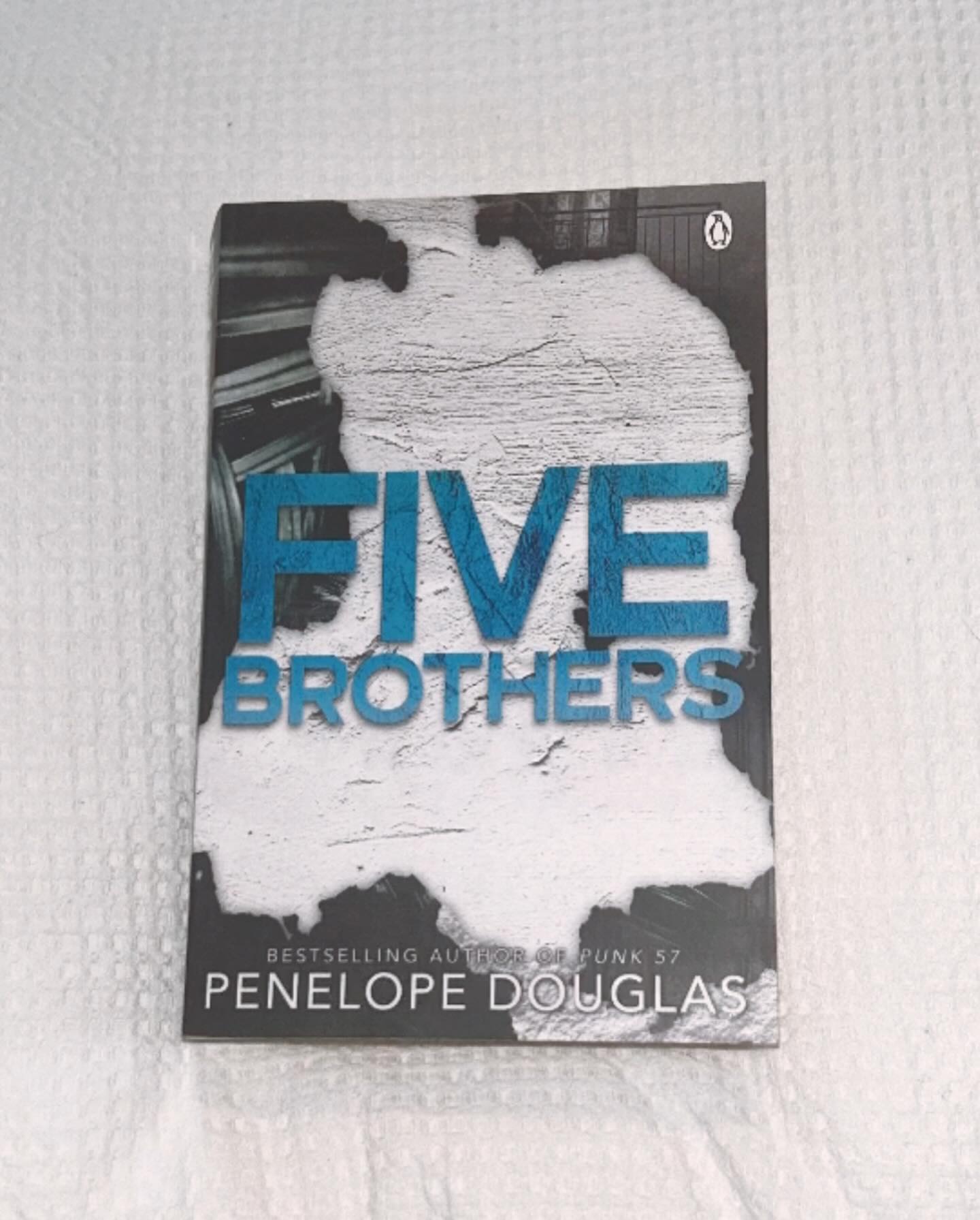 Five Brothers by Penelope Douglas