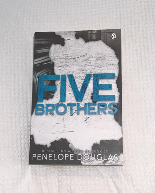Five Brothers by Penelope Douglas