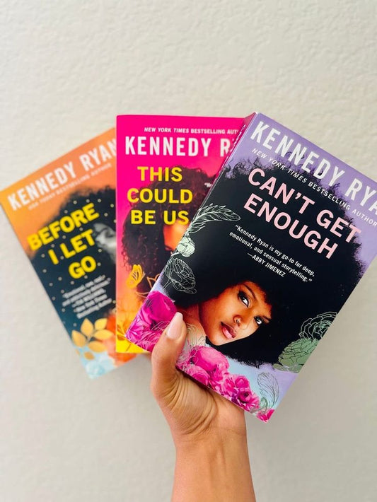 Kennedy Ryan Collection (3 Books) by Kennedy Ryan