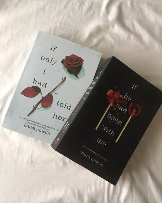 Laura Nowlin Duology (2 Books) by Laura Nowlin