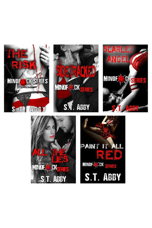 Mindf*ck Series (5 Books) by S.T. Abby