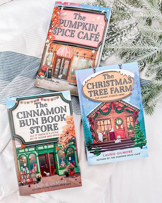 Dream Harbor Series (3 Books) by Laurie Gilmore