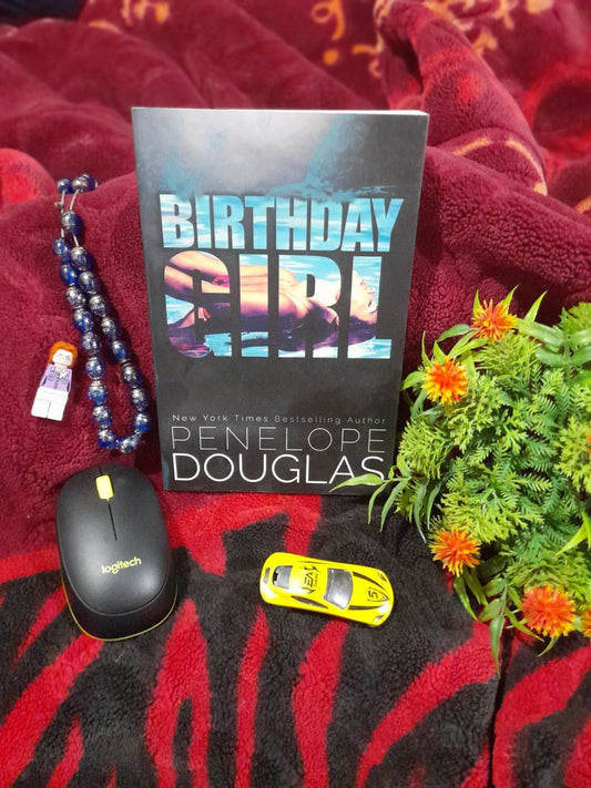 Birthday Girl by Penelope Douglas