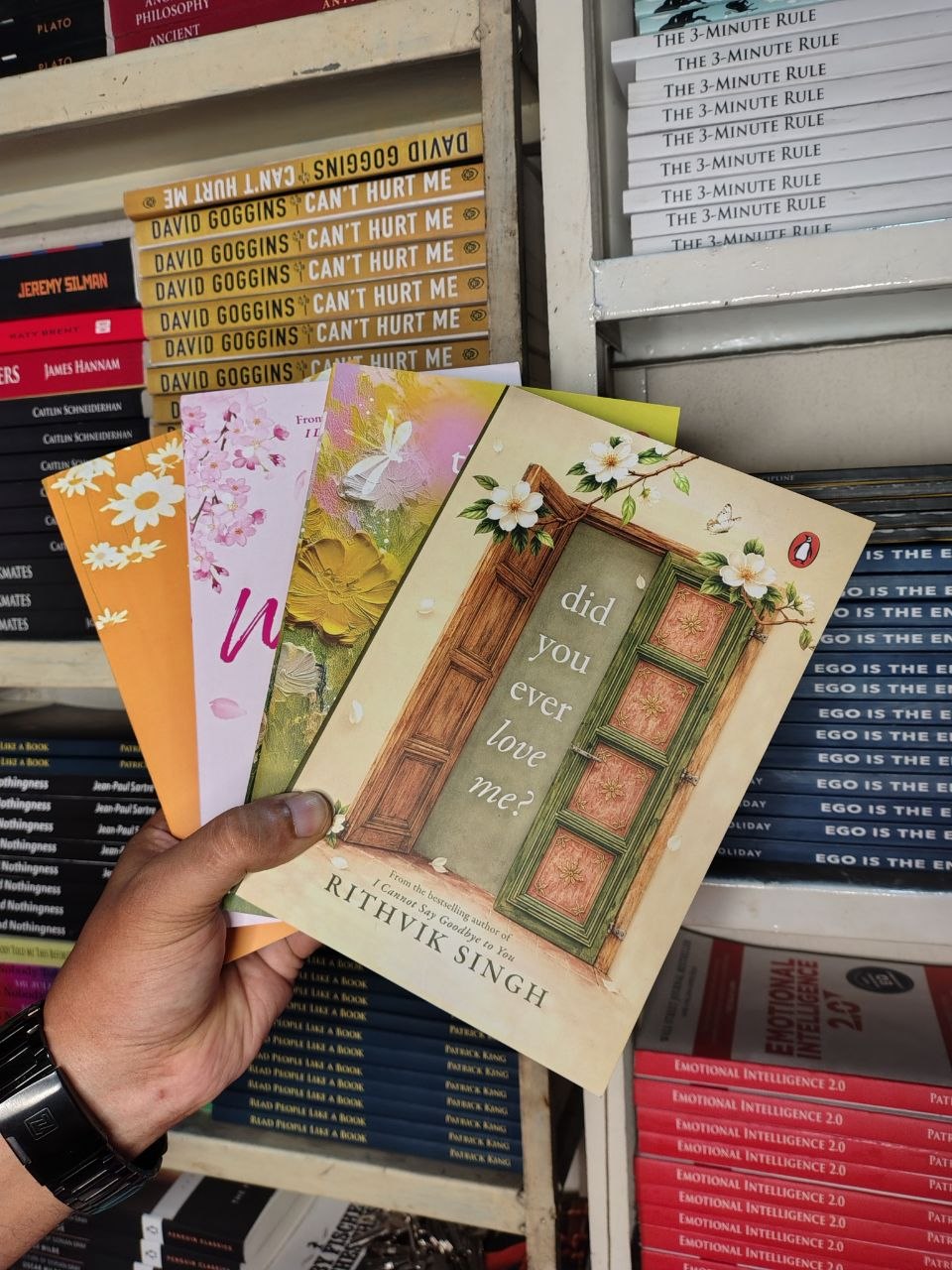 Rithvik Singh Poetry (4 Books) Combo