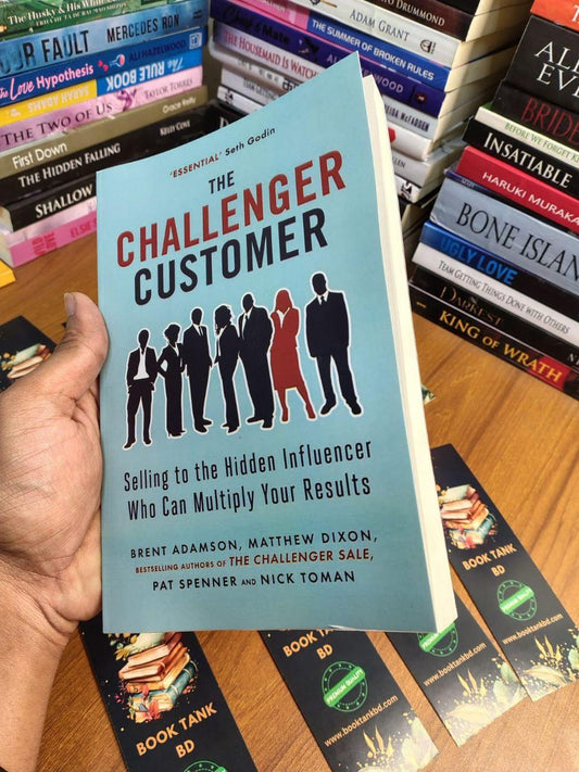 The Challenger Customer by Brent Adamson