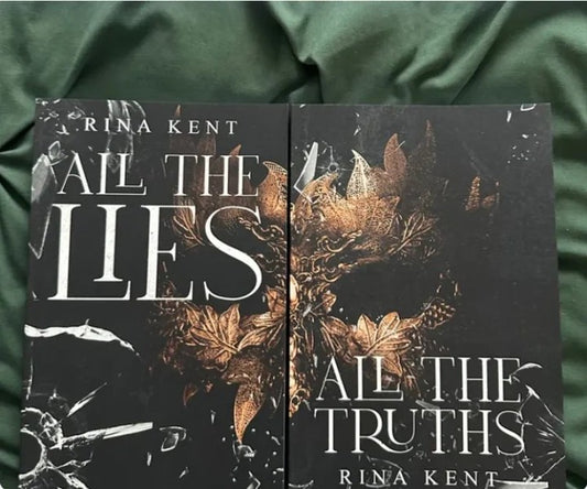 Lies & Truths Series (2 Books) by Rina Kent