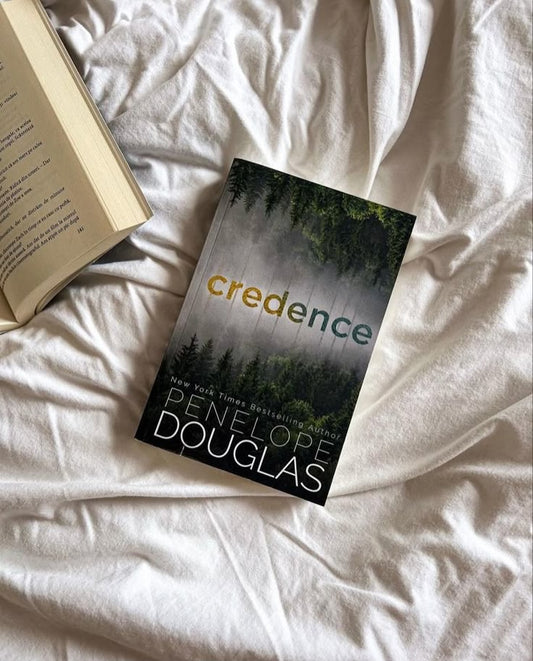 Credence by Penelope Douglas