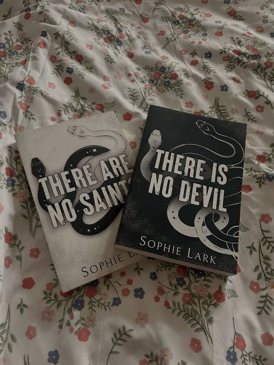 Sinners Duet (2 Books) by Sophie Lark
