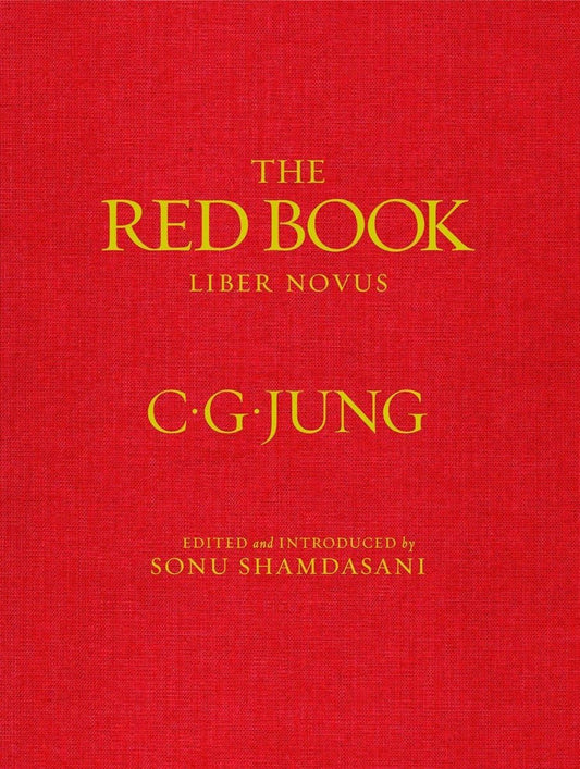 The Red Book: Liber Novus by C.G. Jung