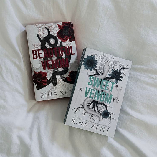 Vipers Series (2 Books) by Rina Kent